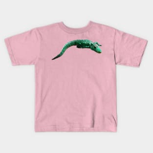 Alligator Florida Wildlife Animal Kids T-Shirt